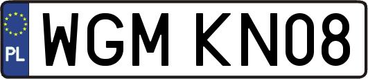 WGMKN08