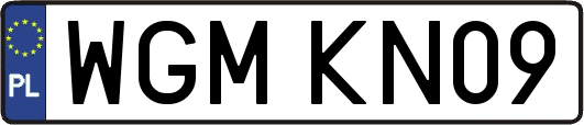 WGMKN09