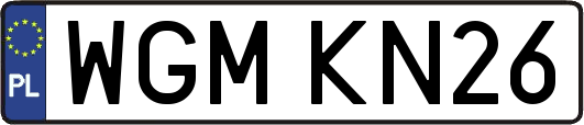 WGMKN26