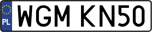 WGMKN50