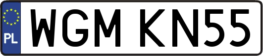WGMKN55
