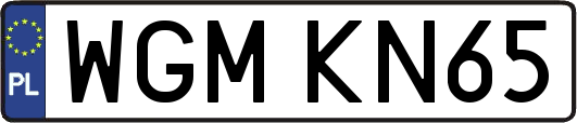 WGMKN65