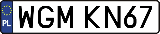 WGMKN67