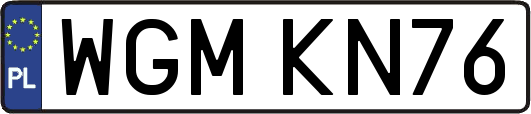 WGMKN76