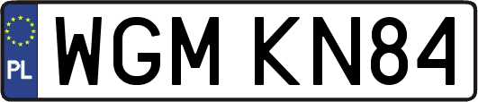 WGMKN84