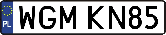WGMKN85