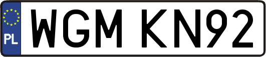 WGMKN92