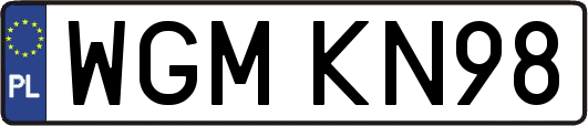 WGMKN98