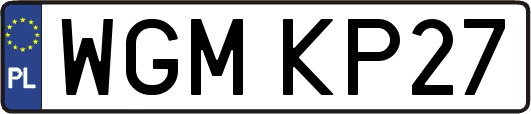 WGMKP27