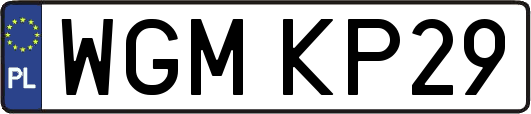 WGMKP29