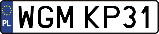 WGMKP31