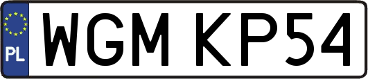 WGMKP54