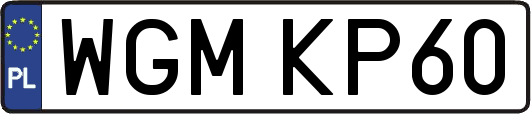 WGMKP60