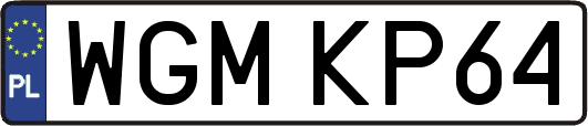 WGMKP64