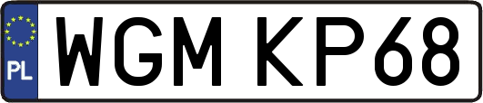 WGMKP68