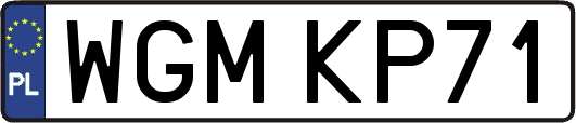 WGMKP71