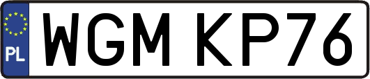 WGMKP76