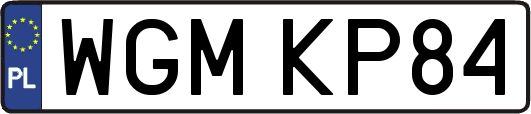 WGMKP84