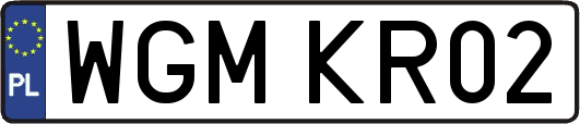 WGMKR02