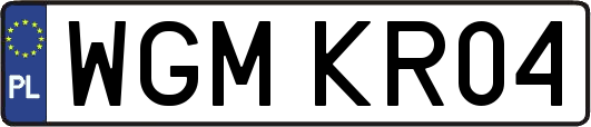WGMKR04