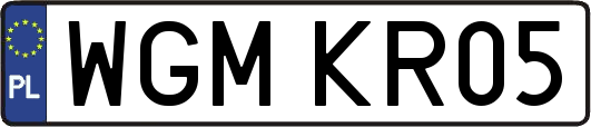 WGMKR05
