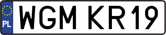 WGMKR19