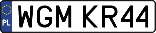 WGMKR44