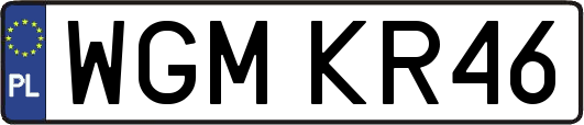 WGMKR46