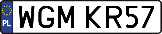 WGMKR57