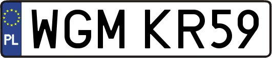 WGMKR59