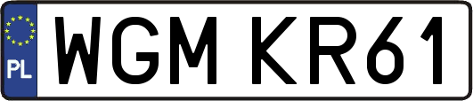 WGMKR61