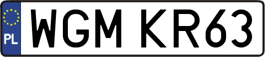 WGMKR63