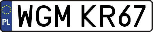 WGMKR67