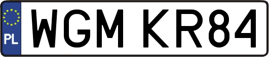 WGMKR84