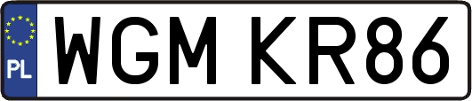 WGMKR86