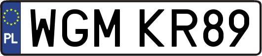 WGMKR89