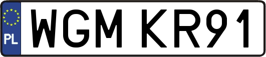 WGMKR91