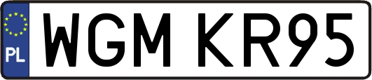 WGMKR95