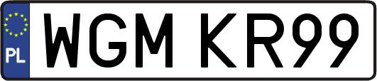 WGMKR99