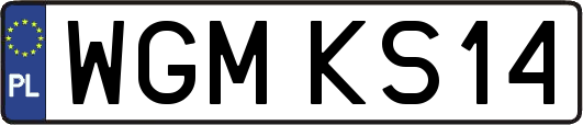 WGMKS14