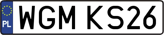 WGMKS26