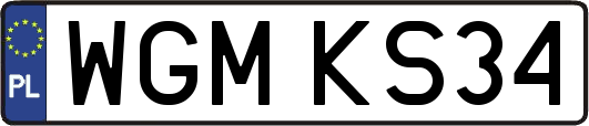 WGMKS34