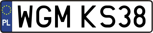 WGMKS38