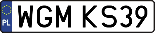 WGMKS39