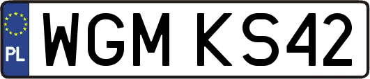 WGMKS42