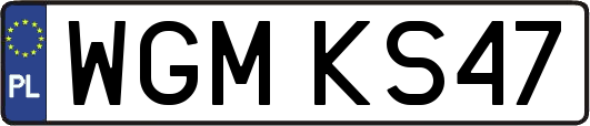 WGMKS47
