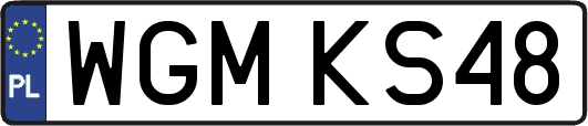 WGMKS48
