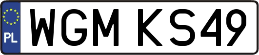 WGMKS49