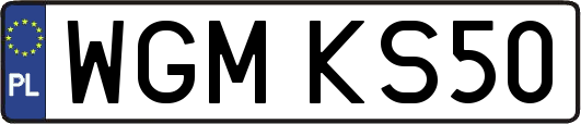 WGMKS50