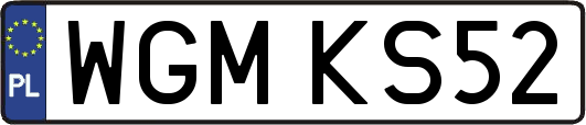 WGMKS52